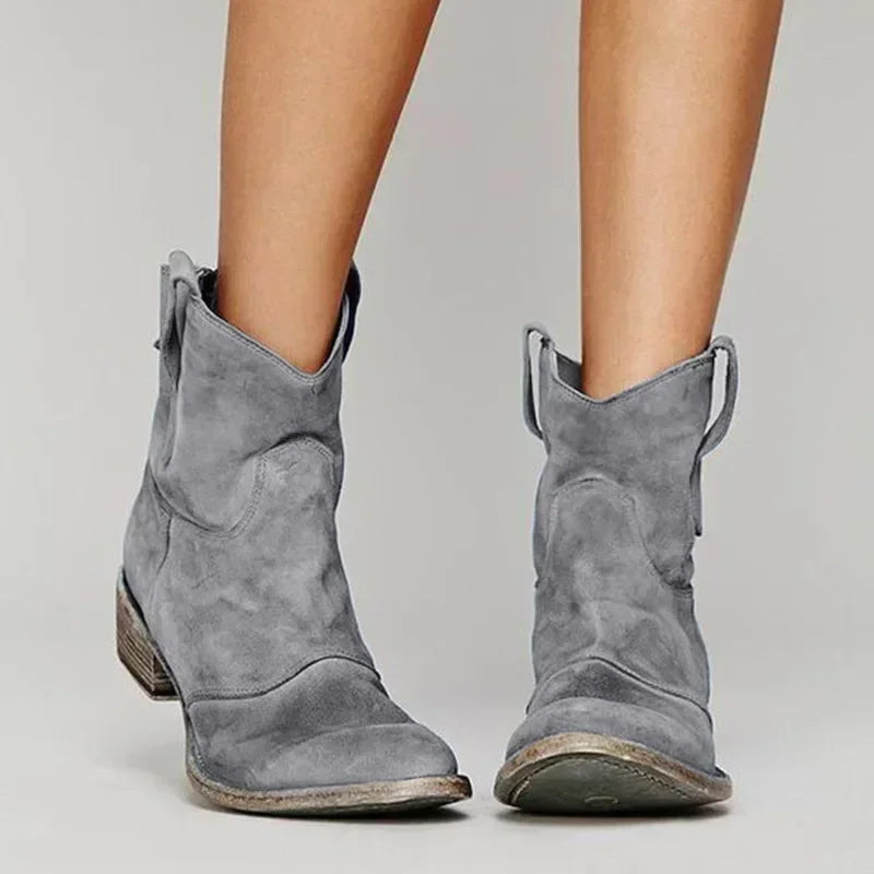 Descubre tu estilo vaquero con botas para mujer – VIVID