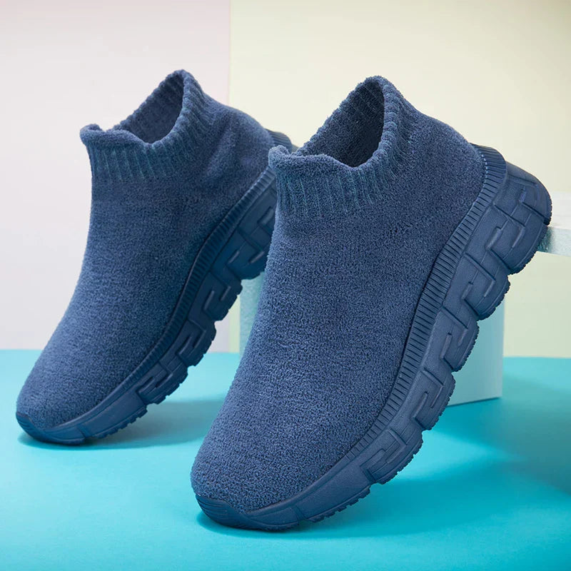 Zapatillas altas para hombre y mujer – LUXURA