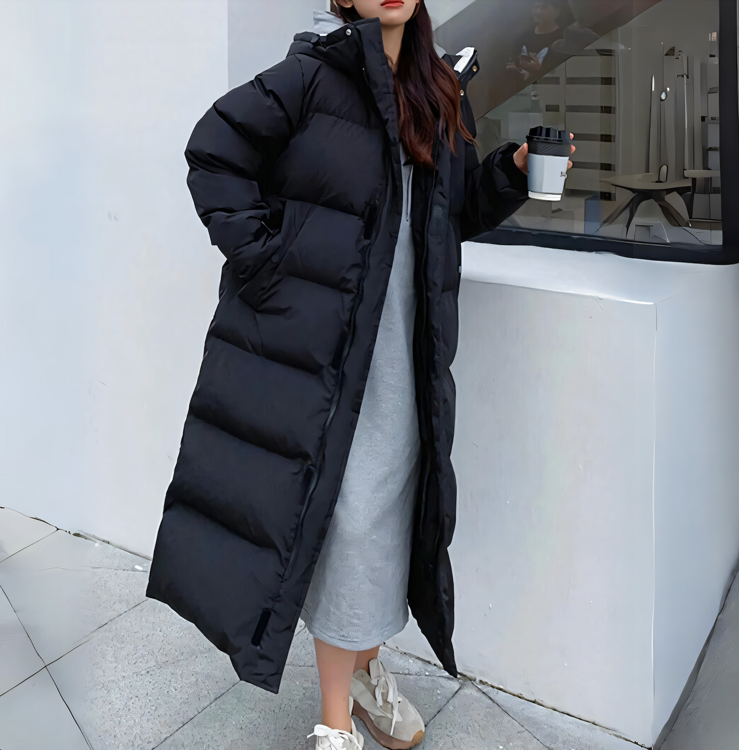 CÄCILIA – Chaqueta elegante para mujer