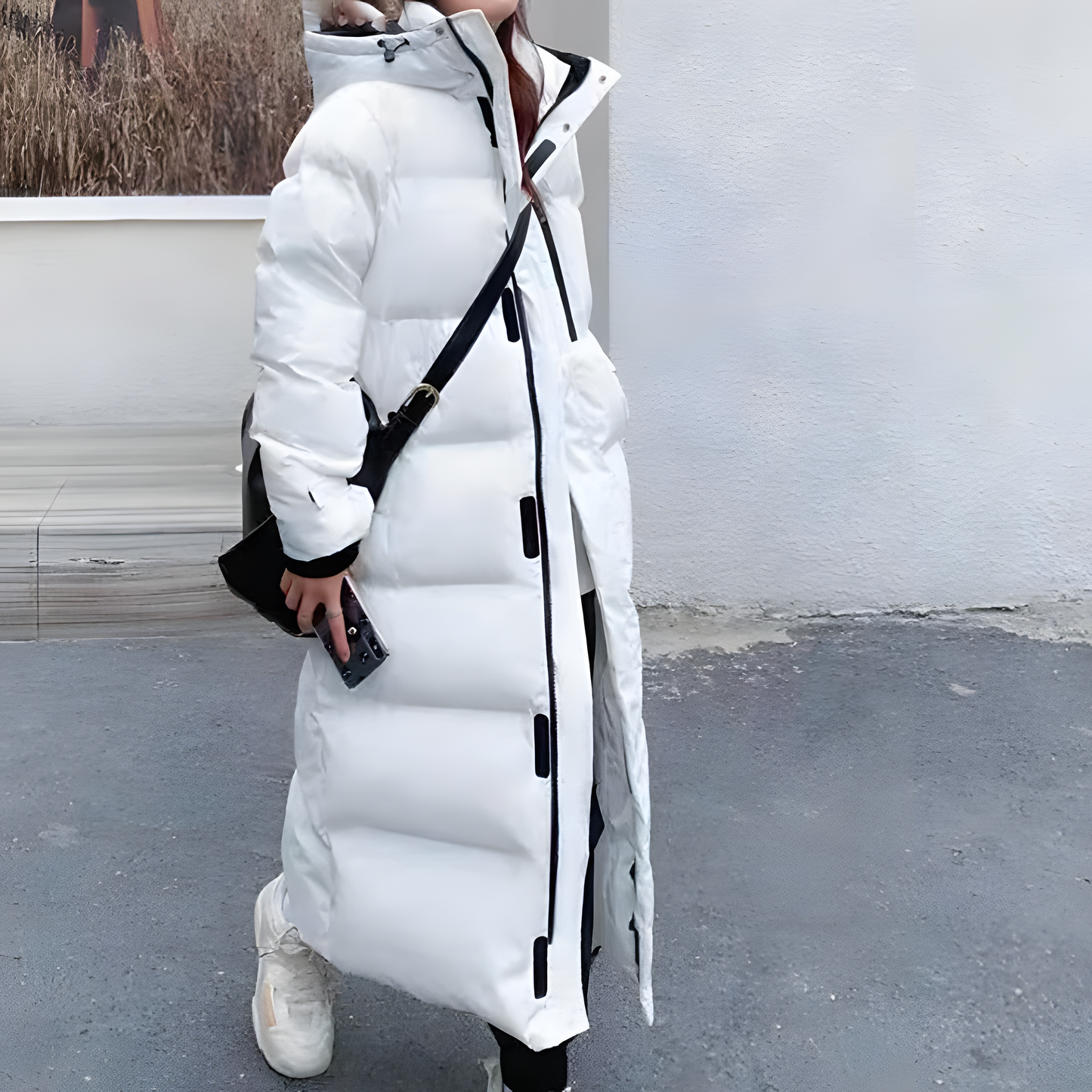 CÄCILIA – Chaqueta elegante para mujer