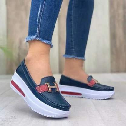 FABIOLA - Zapatos ortopédicos elegantes para mujer