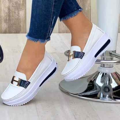 FABIOLA - Zapatos ortopédicos elegantes para mujer