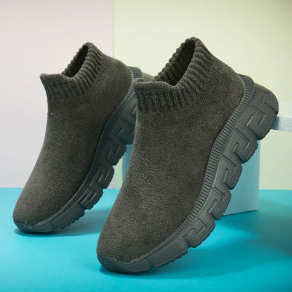 Zapatillas altas para hombre y mujer – LUXURA