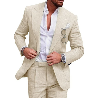 Traje de hombre de tres piezas estilo vintage – VALÉRIUS