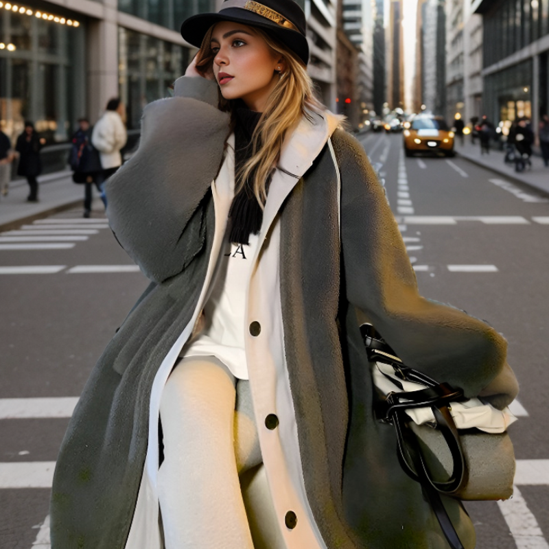 ULLA – Chaqueta elegante para mujer