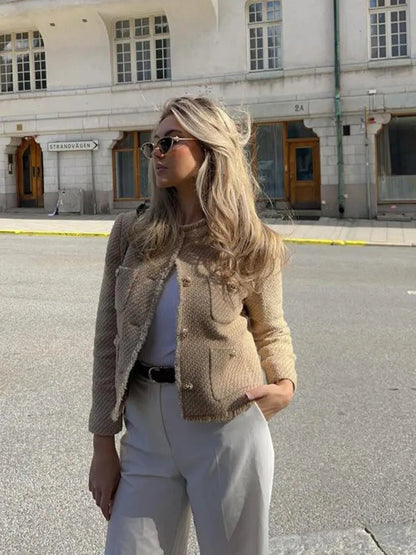 Blazer Sofisticado para Mujer – VANESSA