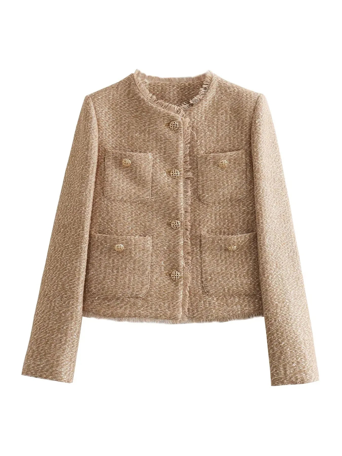 Blazer Sofisticado para Mujer – VANESSA