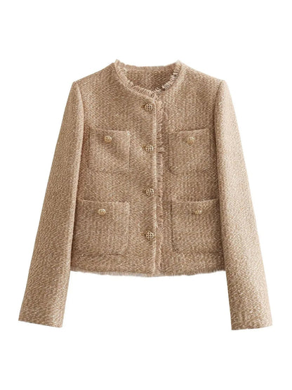 Blazer Sofisticado para Mujer – VANESSA