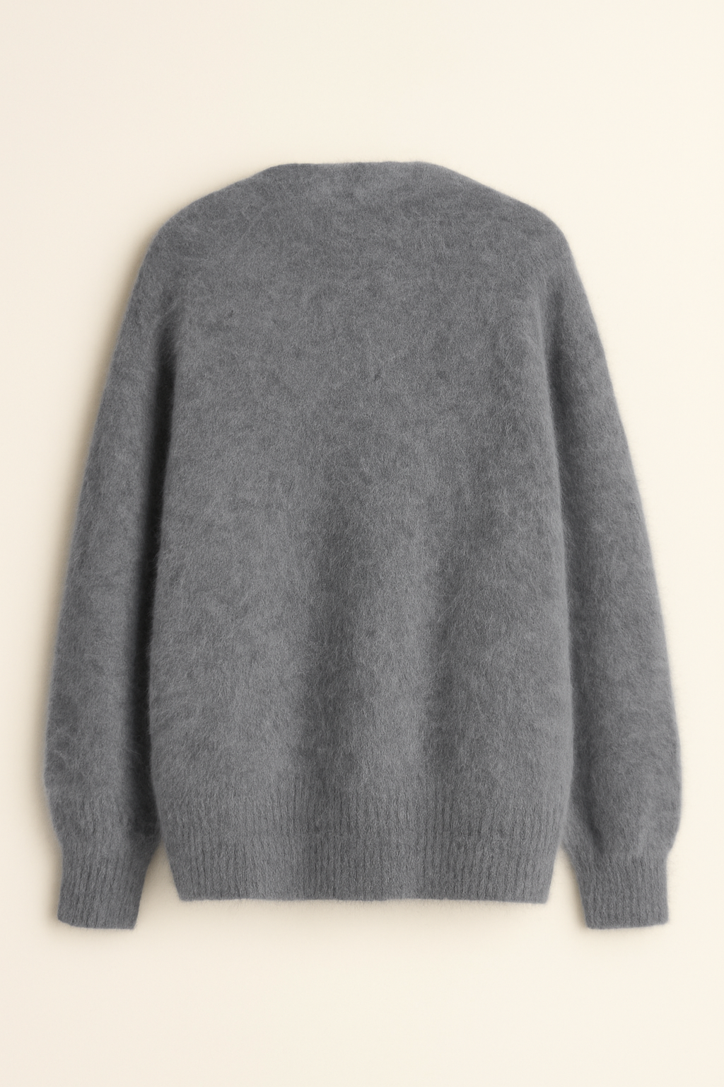 Chaqueta de punto fino para mujer con acabado suave – SARELIA