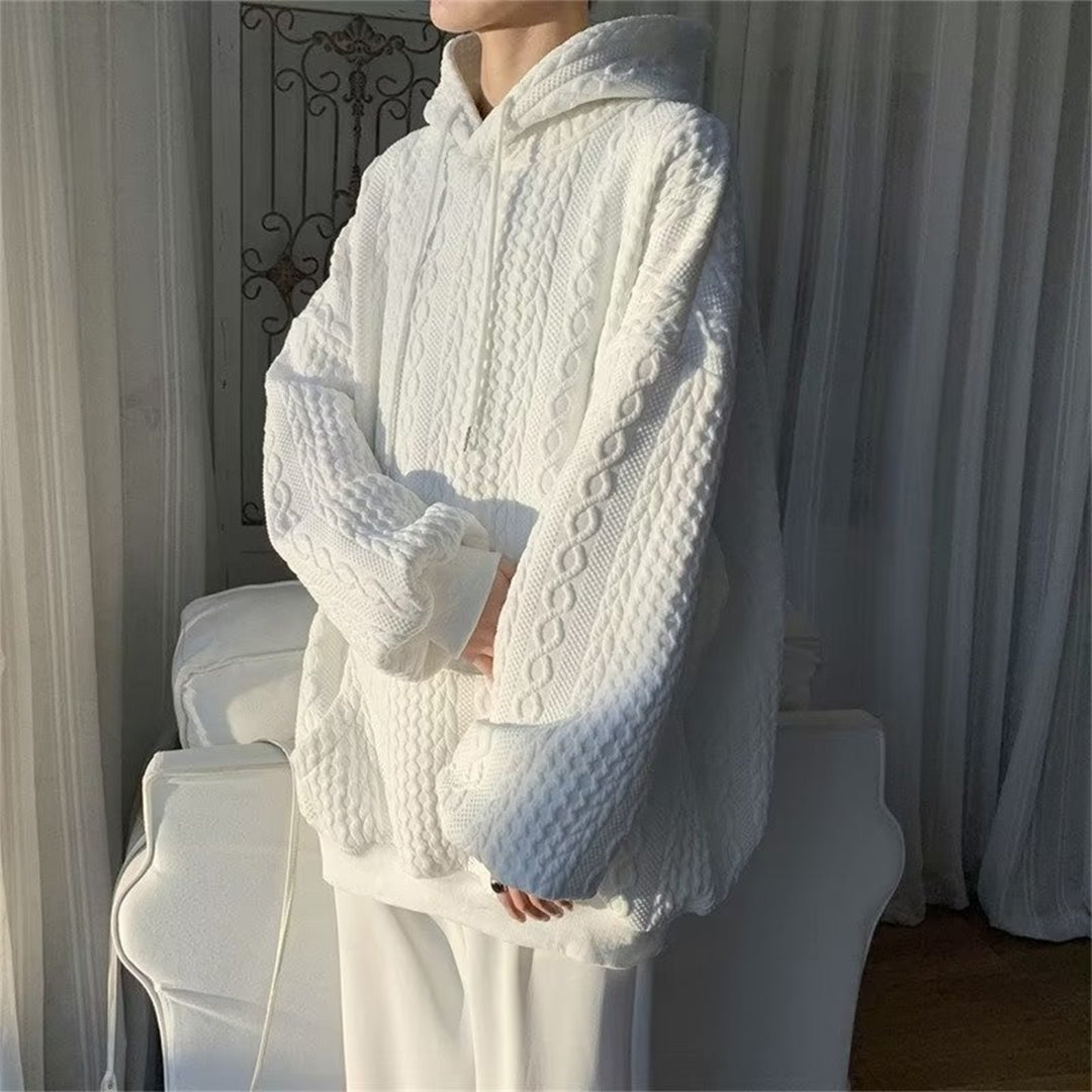 ISABEL – Sudadera con capucha cómoda y chic para mujer