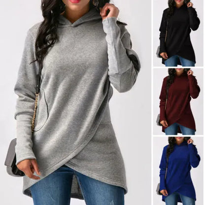 LUCÍA - Sudadera con capucha para mujer