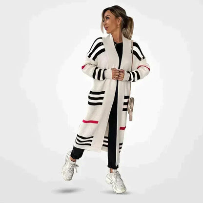 FIE – Cárdigan de punto elegante para mujer