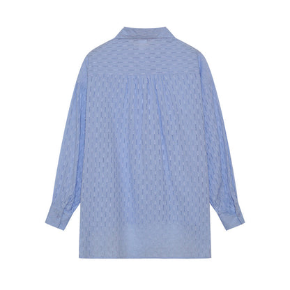 Conjunto veraniego de blusa fluida y short ligero para mujer – ZAYRA