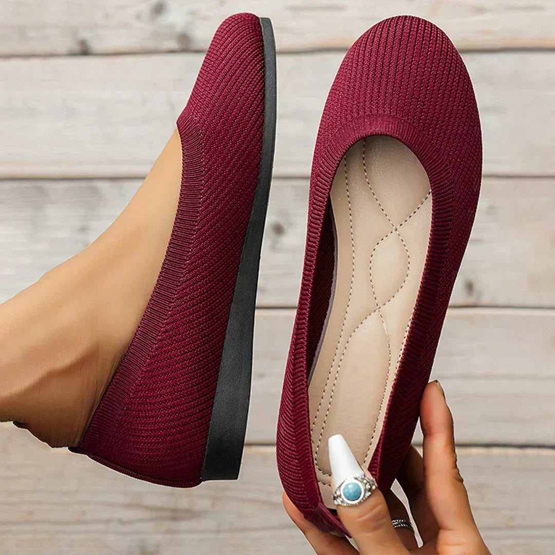 Zapatos transpirables antideslizantes para uso diario – PARISIA