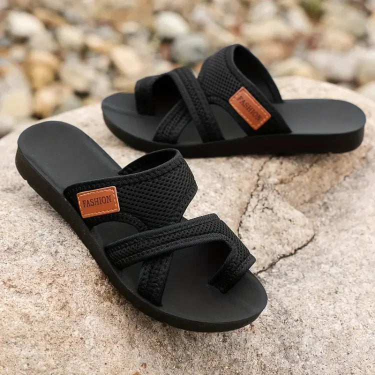 Sandalias ortopédicas con corrección para juanetes – CORVELLA ALIGN WALK