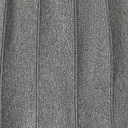 ELENA - Falda maxi de punto con cintura alta para mujer