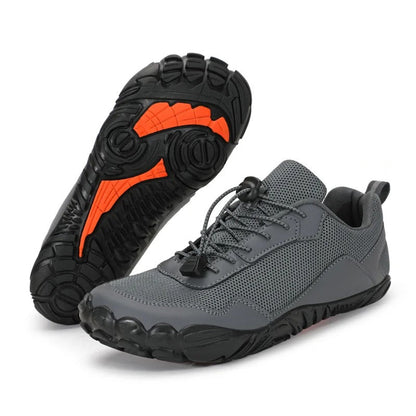 Zapatillas barefoot unisex antideslizantes con diseño ergonómico – BARESOLE