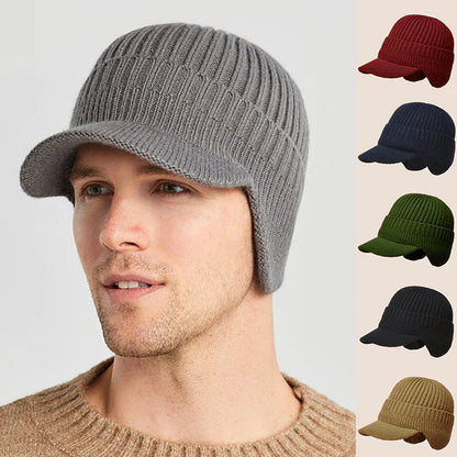 Gorro tejido de punto para mujer cálido - FROSTGUARD