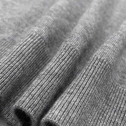 IVAN - Chaleco de punto sin mangas con cuello en V para hombre