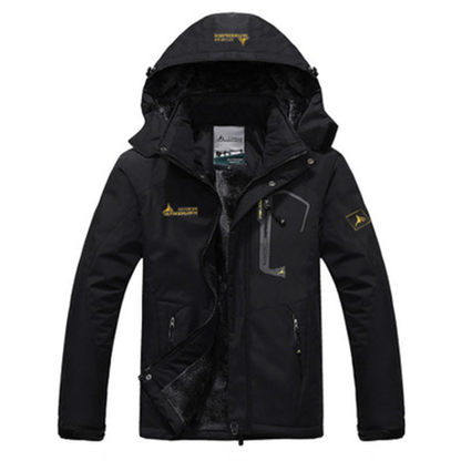 HAGEN - Abrigo de invierno impermeable para hombre