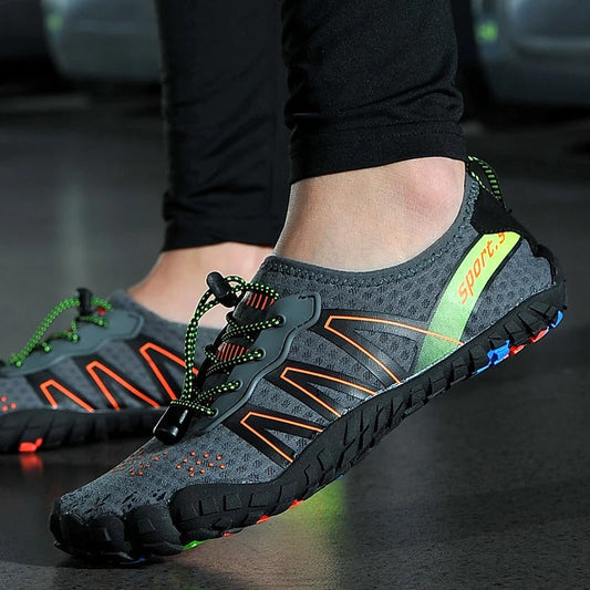 Zapatillas barefoot acuáticas – AQUASTEALTH