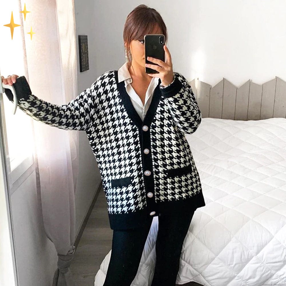 KATJA - Chaleco de invierno a la moda para mujeres