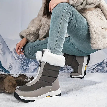 Botas ortopédicas para hombre suela antideslizante–STEADFAST