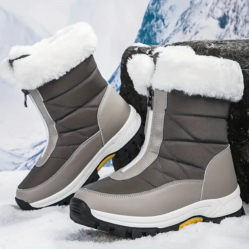 Botas ortopédicas para hombre suela antideslizante–STEADFAST
