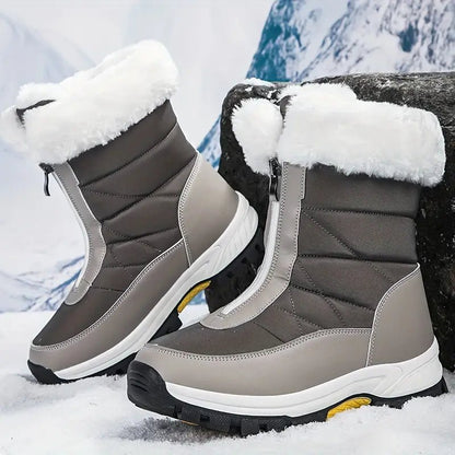 Botas ortopédicas para hombre suela antideslizante–STEADFAST