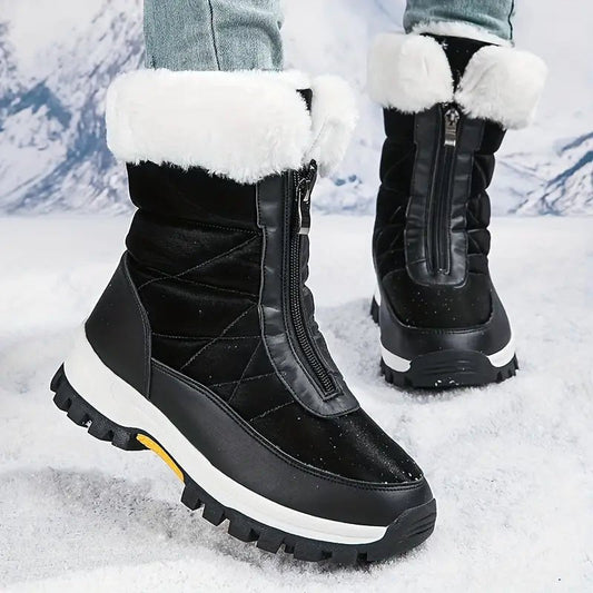 Botas ortopédicas para hombre suela antideslizante–STEADFAST