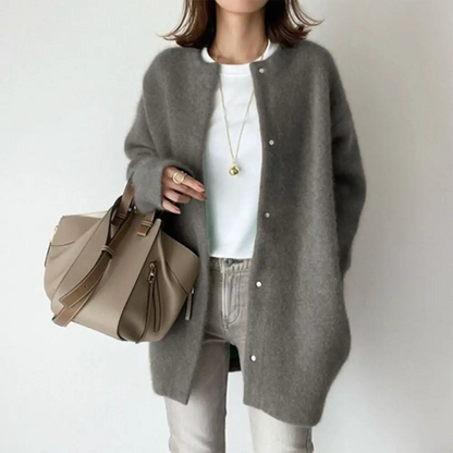 PEYTON - Chaleco de invierno suave para mujeres