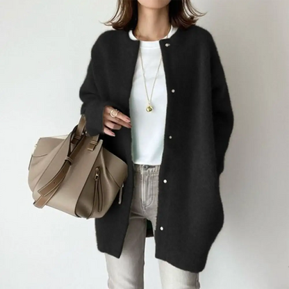 PEYTON - Chaleco de invierno suave para mujeres